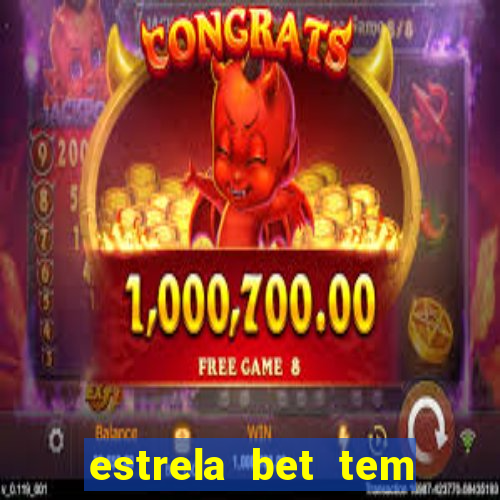 estrela bet tem como encerrar aposta